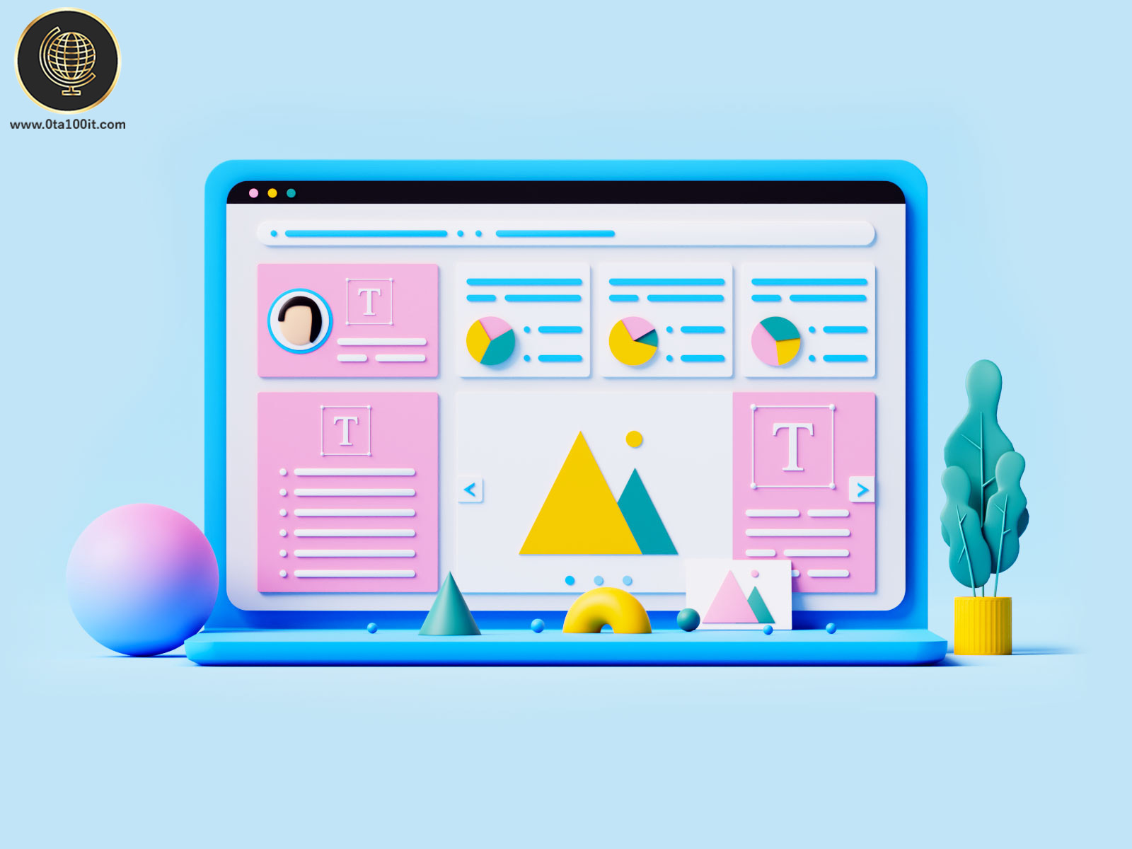 طراحی سایت در تهران